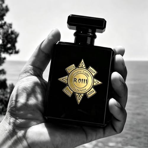 Roiii Eau de Parfum for Men - Inspired by Acqua di Gio, 3.4 Fl Oz