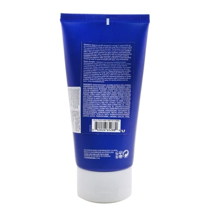 Ole Henriksen Lemonade Smoothing Scrub with AHAs, 1 oz