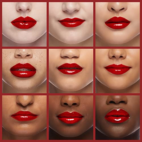 Rimmel Provocalips 16hr Kissproof Lipstick - Long Wear Glossy Lip Color