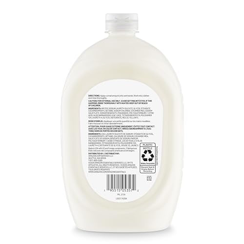 Aloe Vera Liquid Hand Soap Refill - Moisturizing 50 Fl Oz