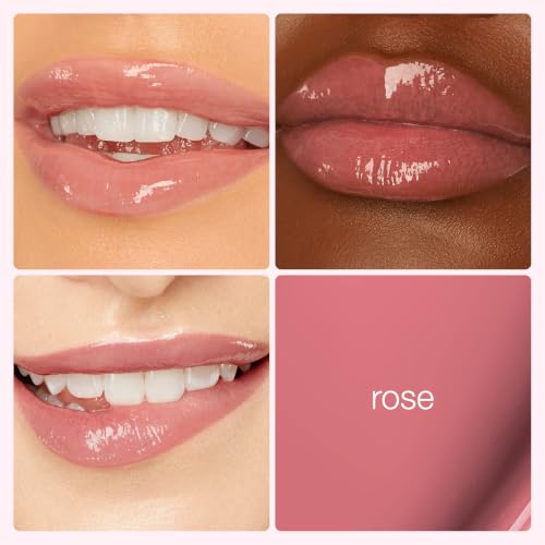 tarte Maracuja Juicy Lip Balm Gloss in Rose - Nourishing Hydration