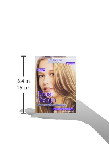 L'Oreal Paris Frost and Design Highlights Kit - Caramel