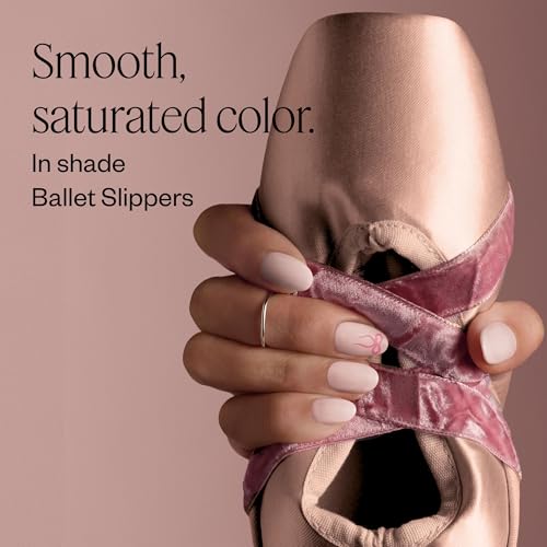 essie Moonlight Ballet Prima Plum Iridescent Purple Nail Polish