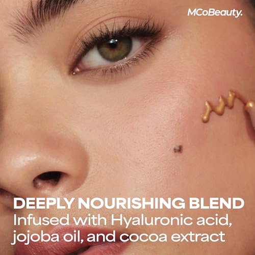 MCoBeauty Super Glow Bronzing Drops - Sun Kissed Liquid Bronzer