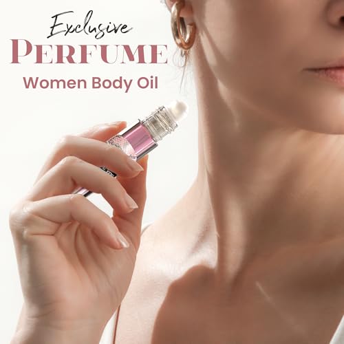 MOBETTER Fragrance Oils - Jimmy Choose You Body Oil for Women