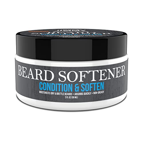 Uncle Jimmy Beard Softener & Conditioning Balm - 2 Fl Oz