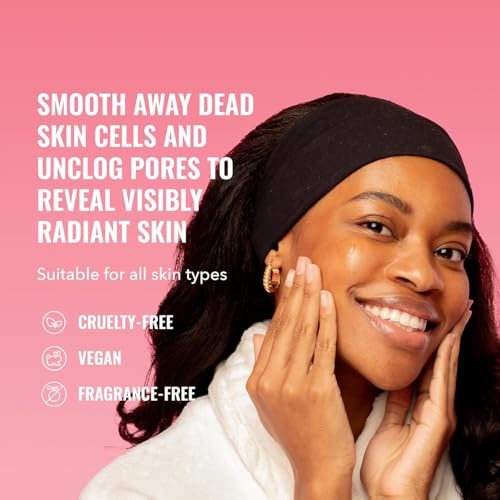 Good Molecules Overnight Exfoliating Treatment Pack of 2 - AHA & BHA