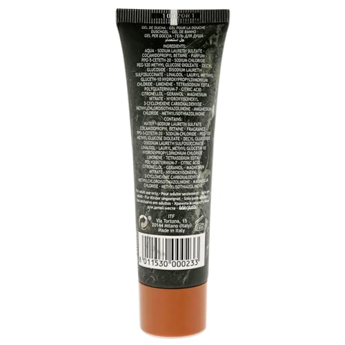 Laura Biagiotti Roma for Men Shower Gel, 1.7 oz Scented Body Wash