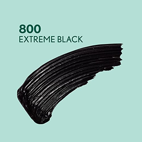 Covergirl Lash Blast Cleantopia Vegan Mascara 800 Extreme Black - 0.32 Fl Oz