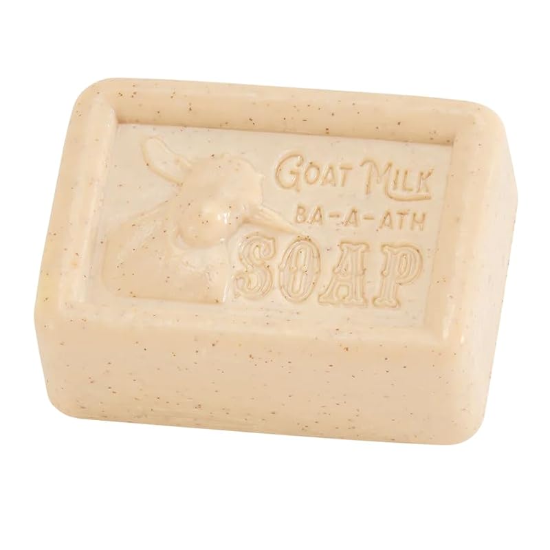 San Francisco Soap Company Goat Milk Honey Bar - Nourishing Natural Bath Soap