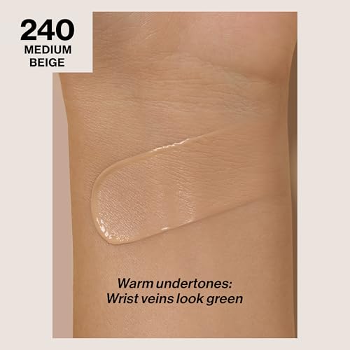 Revlon ColorStay Longwear Makeup 240 Medium Beige - 1 oz SPF 20