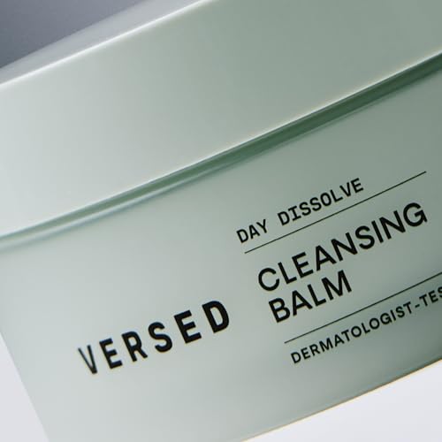 Versed Day Dissolve Cleansing Balm - 2.3 Oz Makeup Remover