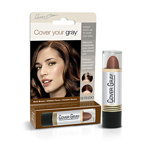 Cover Your Gray Touch-Up Stick - Dark Brown Hair Color