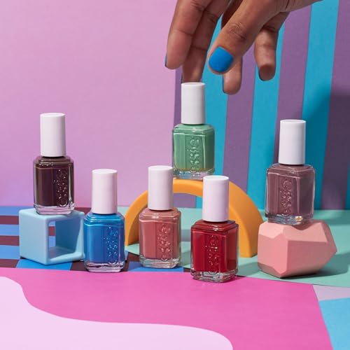 essie Offbeat Chic Vegan Nail Polish - 0.46 fl oz, Limited Edition