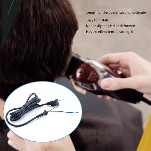Replacement Power Cord 647-500 for WAHL Hair Clippers & Trimmers
