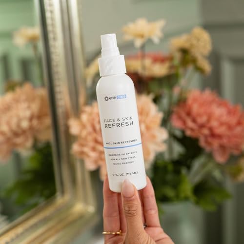 Emerald Prairie Hypochlorous Acid Face & Skin Spray - Soothing, Purifying, Fragrance-Free, Sensitive Skin