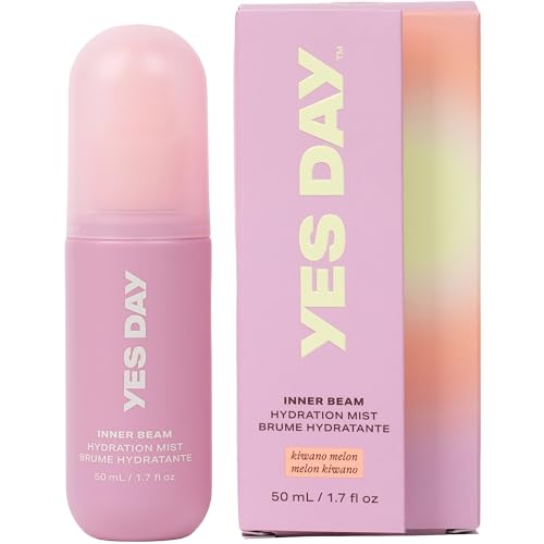 Yes Day Hydrating Face Mist for Teens & Tweens - 50mL