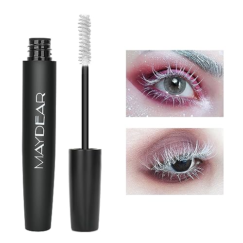 Maydear Volumizing Mascara – Curling & Lengthening, Smudge-Proof
