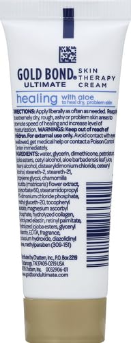 Gold Bond Ultimate Healing Skin Therapy Lotion - 1 oz Moisturizer