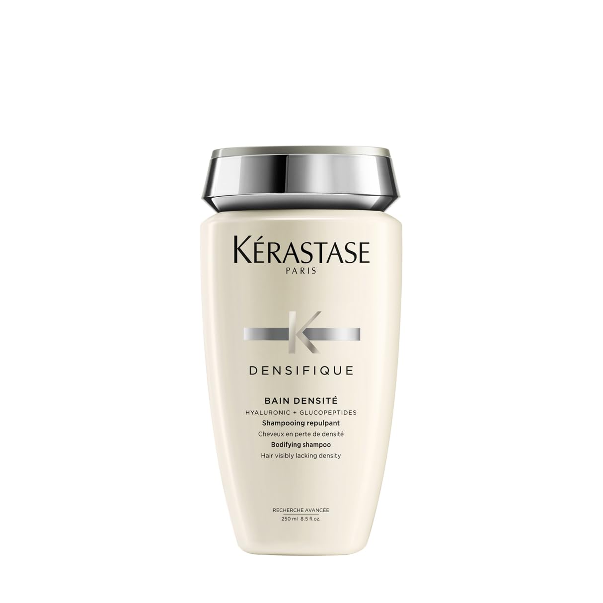 Kerastase Densifique Densité Shampoo - Thickening Shampoo for Fine & Thinning Hair | Adds Shine & Strength with Hyaluronic Acid