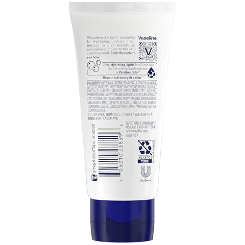 Vaseline Intensive Care Advanced Repair Lotion, 2 Oz - Fragrance-Free