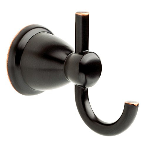 Franklin Brass Kinla Oil Rubbed Bronze Wall-Mounted Towel Hooks
