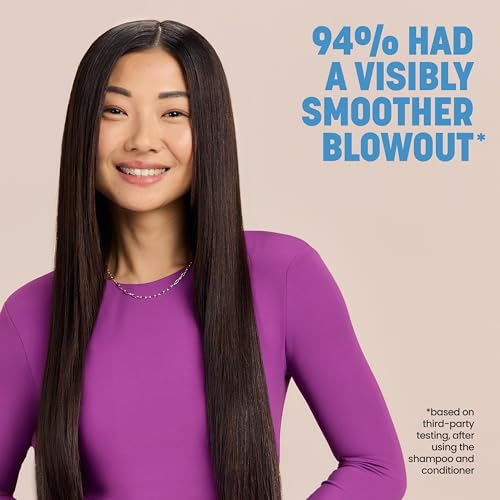 Drybar Liquid Glass Smoothing Conditioner 1.7 Fl Oz - Frizz Control & Shine, Vegan & Cruelty-Free