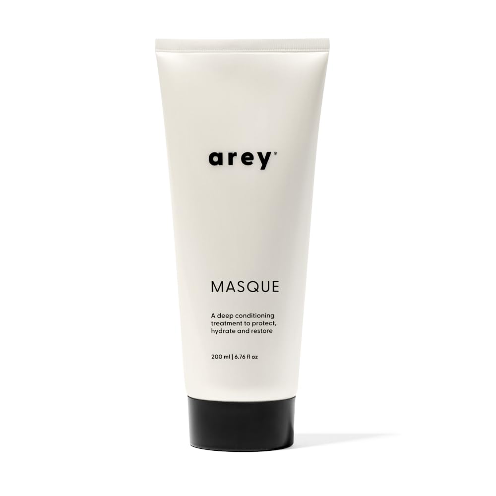 Arey Smooth Conditioner - Anti-Aging Formula for Fine to Medium Hair | Retains Moisture & Promotes Smoothness | 8.45 Fl Oz