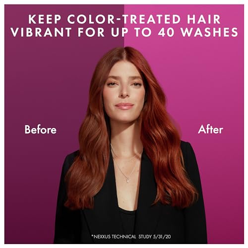 Nexxus Color Assure Shampoo Travel Size 3-Pack – 3 Oz Each