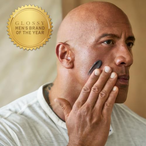 PAPATUI Men's Exfoliating Face Scrub with Volcanic Ash - 4 oz