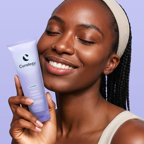 Curology Gentle Face Wash for Sensitive Skin - Hydrating Cleanser