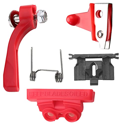 WAHFOX Hair Clippers DIY Accessories Set for Wahl Magic Clip Repair
