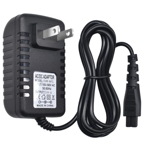 Cordro 5V Replacement Charger for Remington Electric Shavers & Trimmers