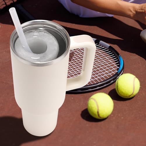Silicone Ice Mold for Stanley Cup, 30oz & 40oz – Easy Release Tray