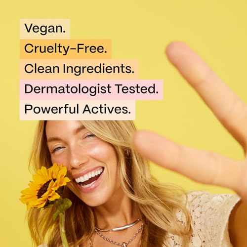 Mad Hippie Cleansing Oil for Face - Gentle Makeup Remover & Facial Cleanser, 2 Fl Oz