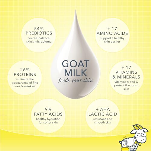 Beekman 1802 Goat Milk Whipped Body Cream - Fragrance Free, 2 oz