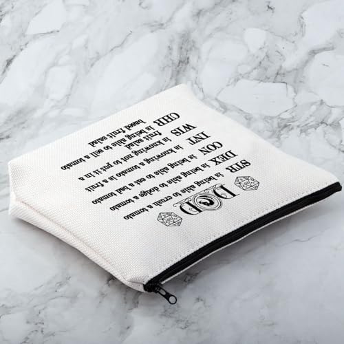 Gamer Makeup Bag - Waterproof Cosmetic Pouch for Travel and Storage