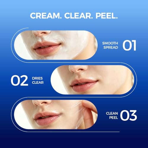 ZealSea Collagen & Matrixyl 3000 Overnight Peel Off Face Mask, 1.7oz