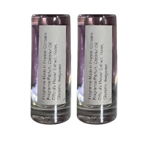 Perfume Oil Baccarat Parfum 12ml - Pack of 2, Long-Lasting Fragrance