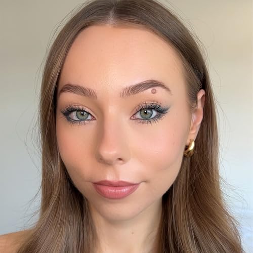 Wunderbrow Super Stay Eyeliner Pencil - Waterproof Emerald Lustre