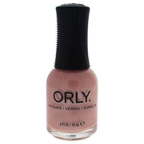 Orly Nail Lacquer - Toast The Couple, 0.6 fl oz Long-Lasting Polish