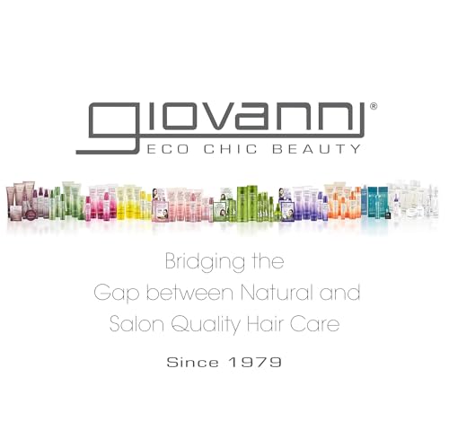 GIOVANNI 2chic Ultra-Moist Anti-Frizz Serum Oil - 2.75 oz