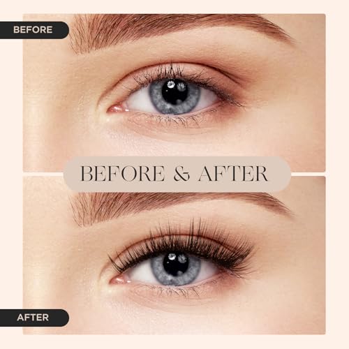 PopUp DIY Lash Extension Clusters - Variation 705, Soft & Reusable Eyelash Lashes