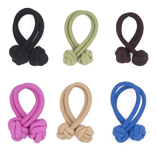 Majowir Thick Hair No Damage Elastic Ponytail Holders 001