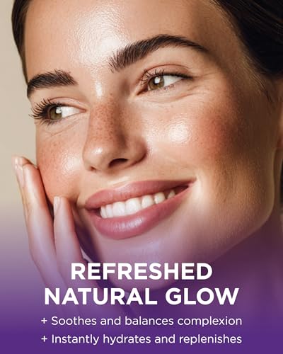 Andalou Naturals Blossom + Leaf Age Defying Toning Refresher 6 fl oz
