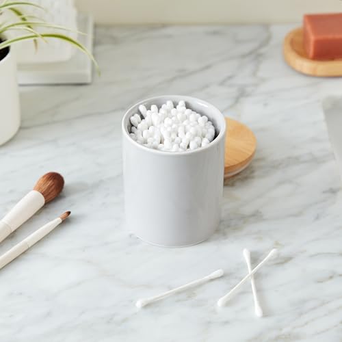 Amazon Basics Double-Tipped Cotton Swabs, 2000 Count
