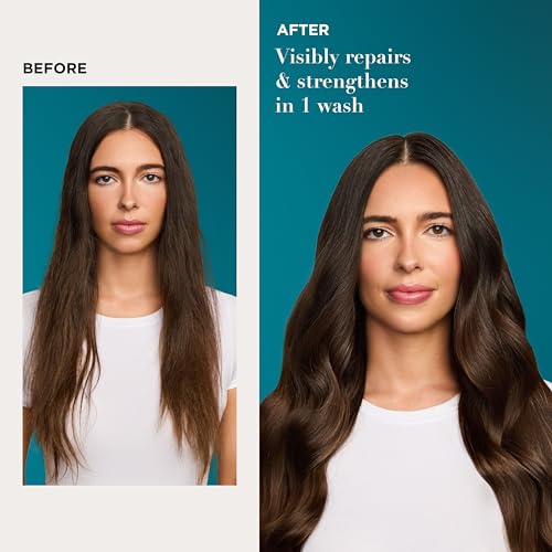 OGX Renewing Argan Oil Shampoo for Dry, Damaged Hair - 25.4 fl. oz