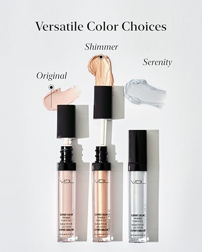 VDL Expert Color Eye Primer - Serenity Satin Finish