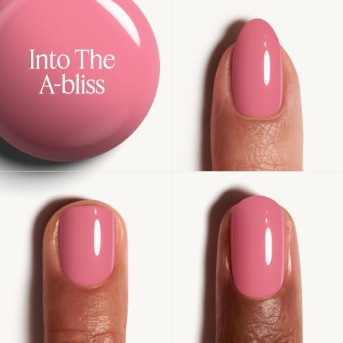Essie Nail Polish Into The A-bliss, 0.46 Fl Oz - Vegan & 8-Free