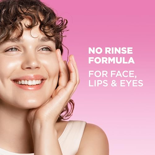 Garnier Micellar Water with Rose Water | Hydrating Makeup Remover 700mL